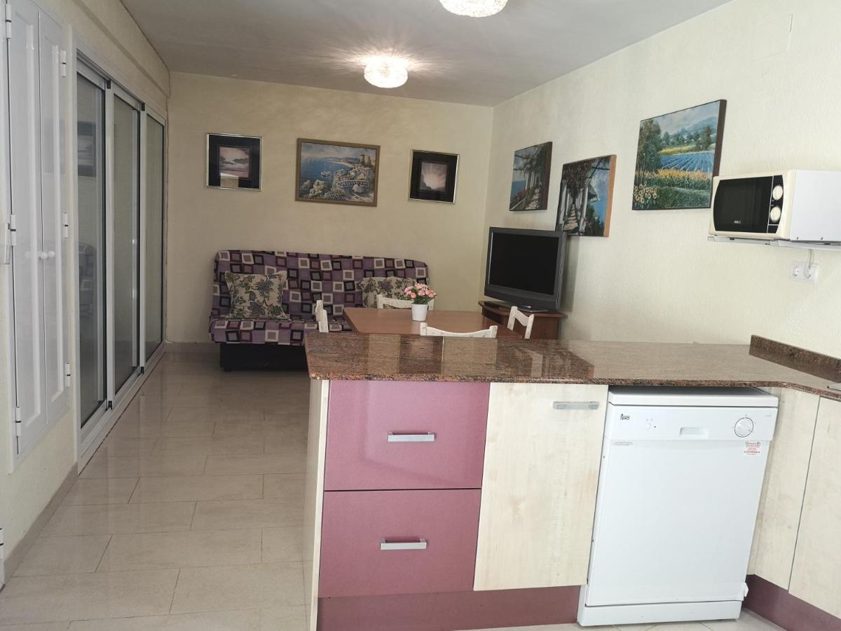 Playa Pineda Playa Apartment La Pineda Ngoại thất bức ảnh