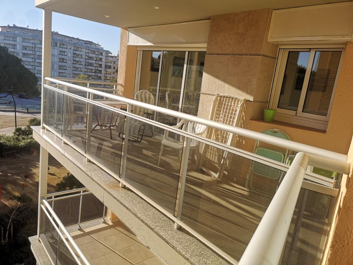 Playa Pineda Playa Apartment La Pineda Ngoại thất bức ảnh