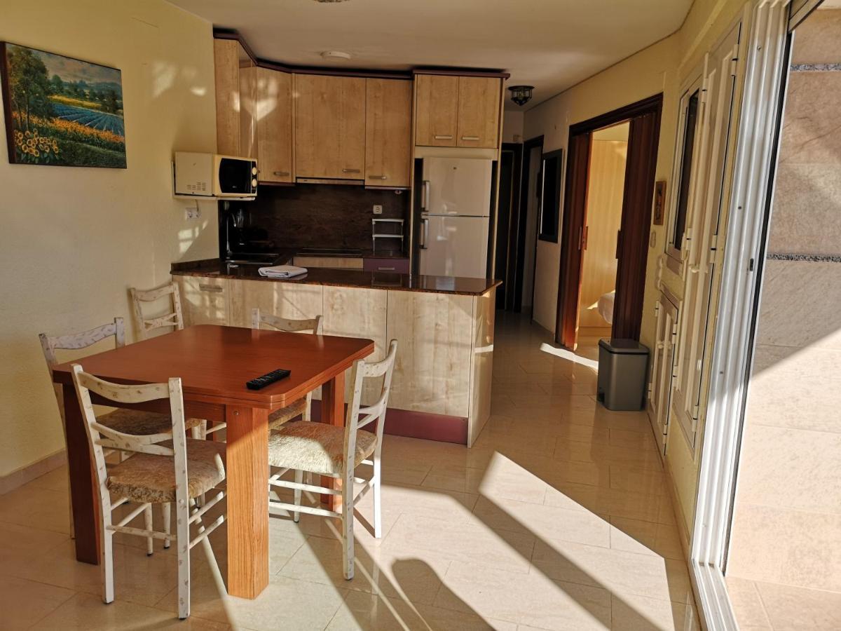 Playa Pineda Playa Apartment La Pineda Ngoại thất bức ảnh