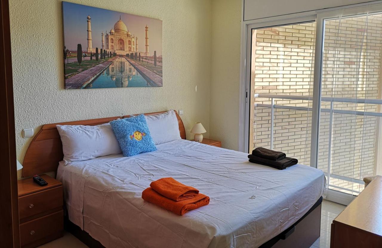 Playa Pineda Playa Apartment La Pineda Ngoại thất bức ảnh
