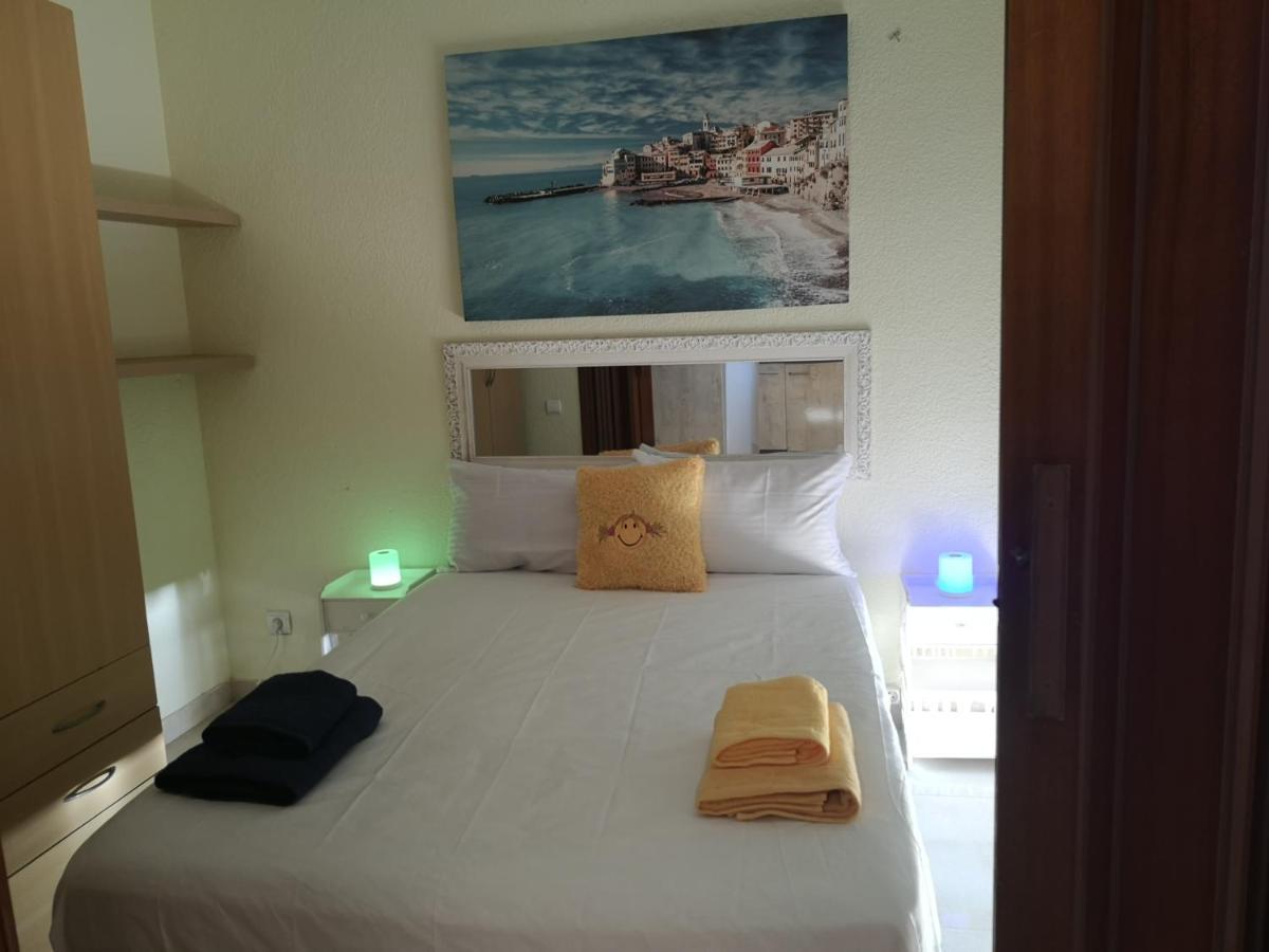 Playa Pineda Playa Apartment La Pineda Ngoại thất bức ảnh