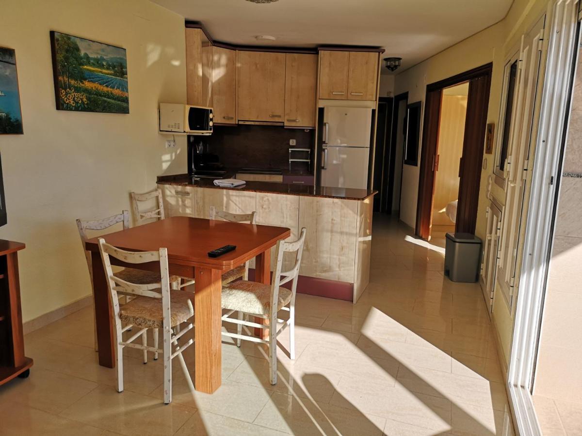 Playa Pineda Playa Apartment La Pineda Ngoại thất bức ảnh