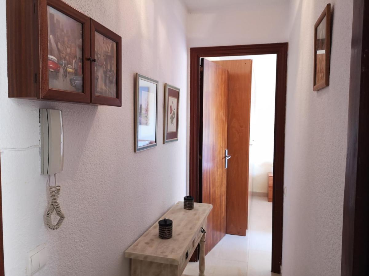 Playa Pineda Playa Apartment La Pineda Ngoại thất bức ảnh
