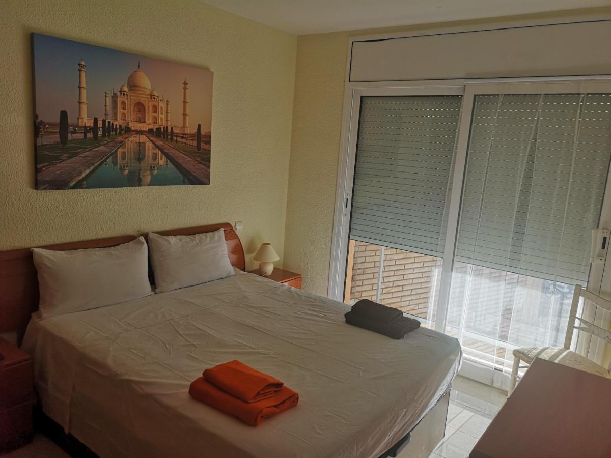 Playa Pineda Playa Apartment La Pineda Ngoại thất bức ảnh