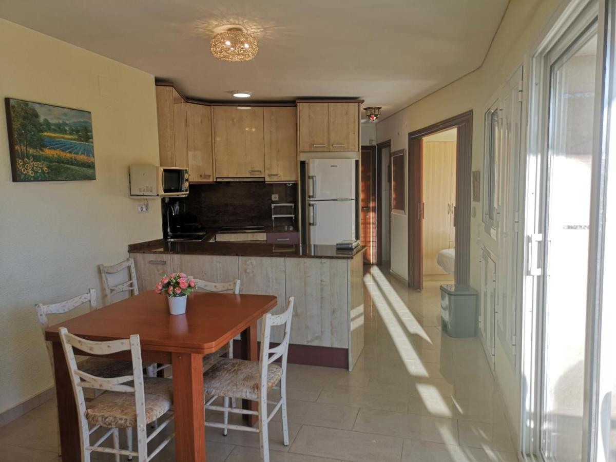 Playa Pineda Playa Apartment La Pineda Ngoại thất bức ảnh