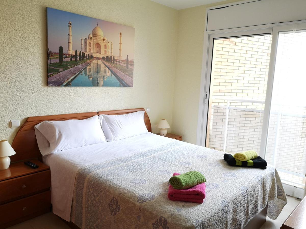 Playa Pineda Playa Apartment La Pineda Ngoại thất bức ảnh