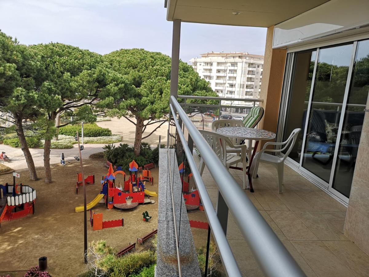 Playa Pineda Playa Apartment La Pineda Ngoại thất bức ảnh