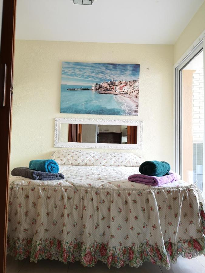 Playa Pineda Playa Apartment La Pineda Ngoại thất bức ảnh