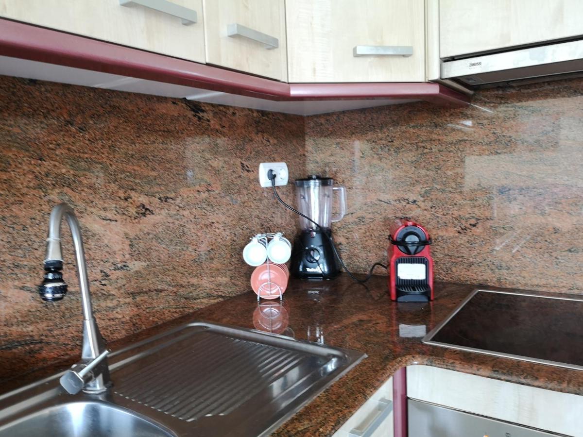 Playa Pineda Playa Apartment La Pineda Ngoại thất bức ảnh