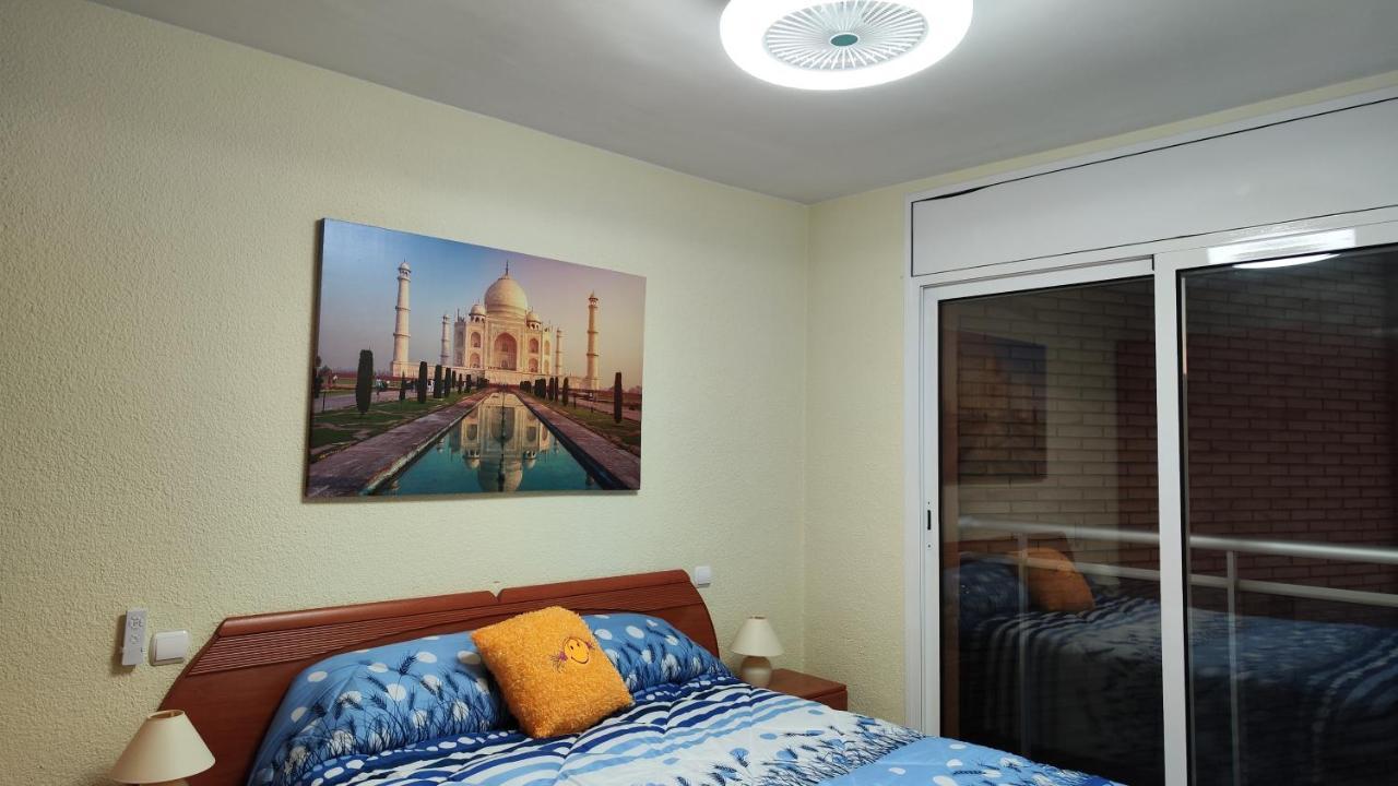 Playa Pineda Playa Apartment La Pineda Ngoại thất bức ảnh
